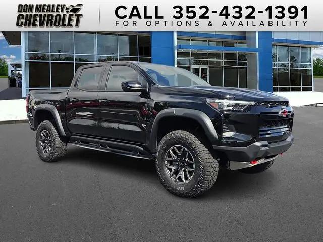 2026 Chevrolet Colorado ZR2, 4WD for sale in Clermont, FL