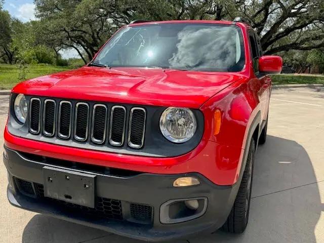2015 Jeep Renegade Latitude