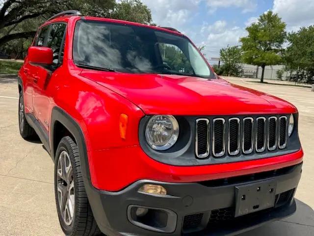 2015 Jeep Renegade Latitude