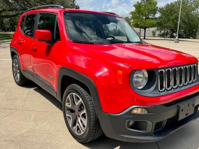 2015 Jeep Renegade Latitude