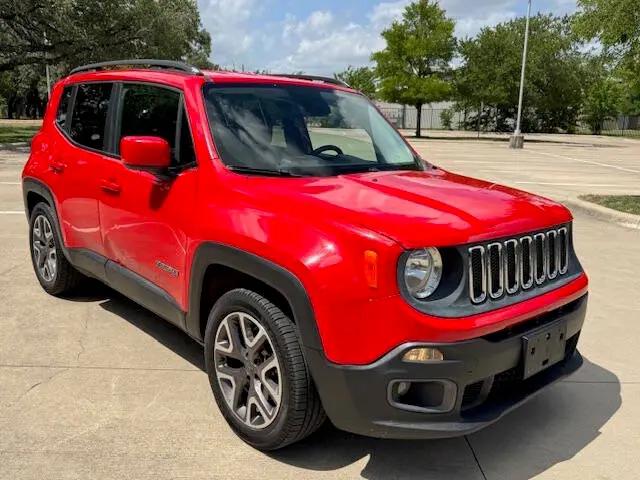 2015 Jeep Renegade Latitude