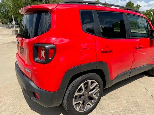 2015 Jeep Renegade Latitude
