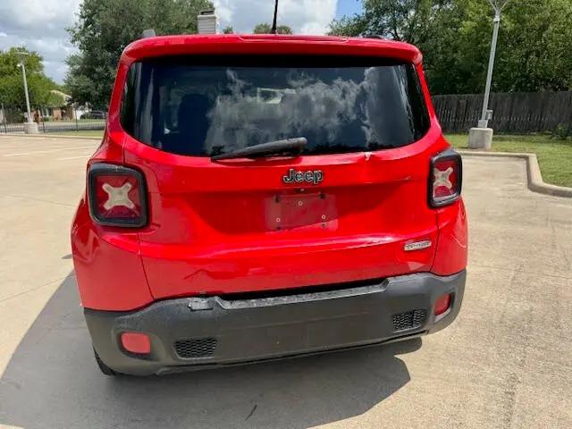 2015 Jeep Renegade Latitude