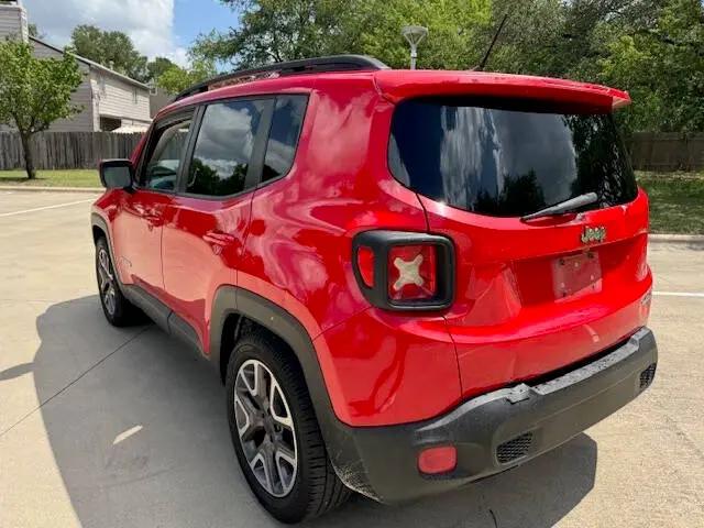 2015 Jeep Renegade Latitude
