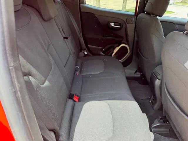 2015 Jeep Renegade Latitude