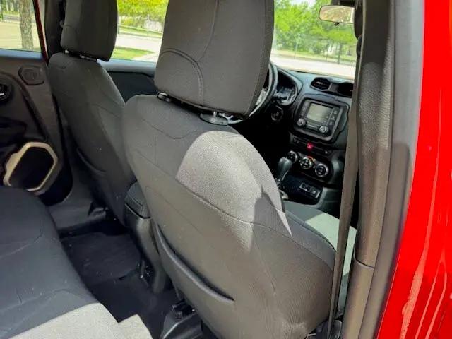 2015 Jeep Renegade Latitude