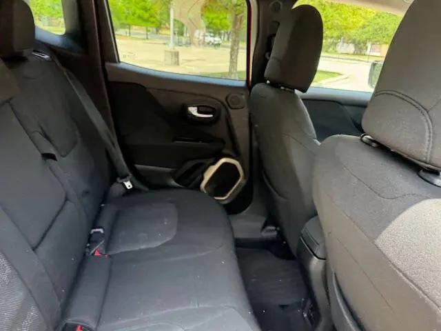 2015 Jeep Renegade Latitude