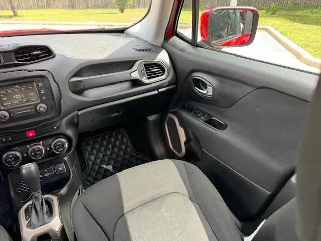 2015 Jeep Renegade Latitude