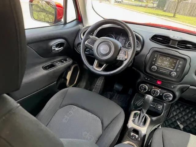 2015 Jeep Renegade Latitude