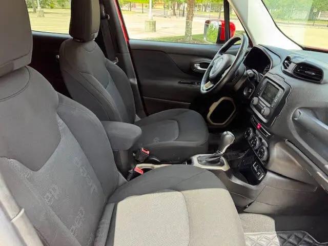2015 Jeep Renegade Latitude