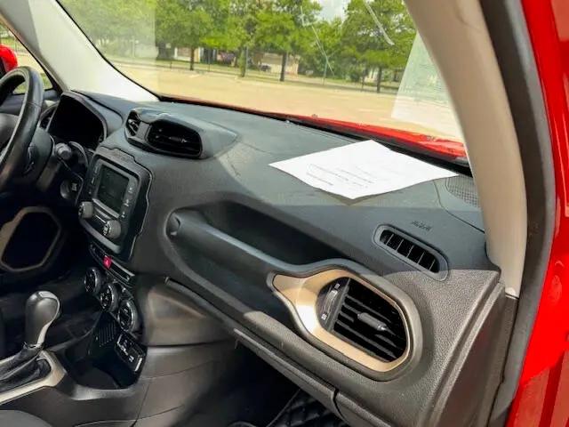 2015 Jeep Renegade Latitude