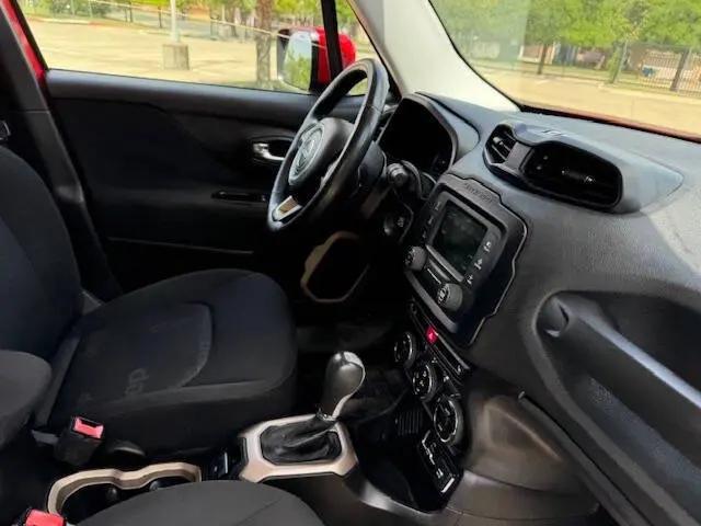 2015 Jeep Renegade Latitude