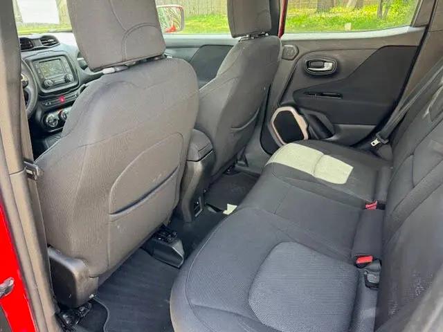 2015 Jeep Renegade Latitude