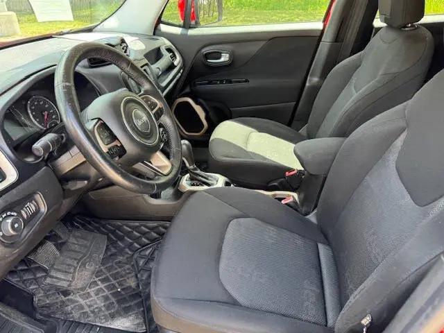 2015 Jeep Renegade Latitude