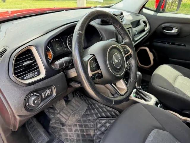 2015 Jeep Renegade Latitude