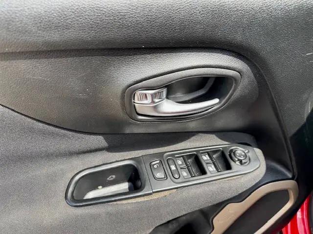 2015 Jeep Renegade Latitude