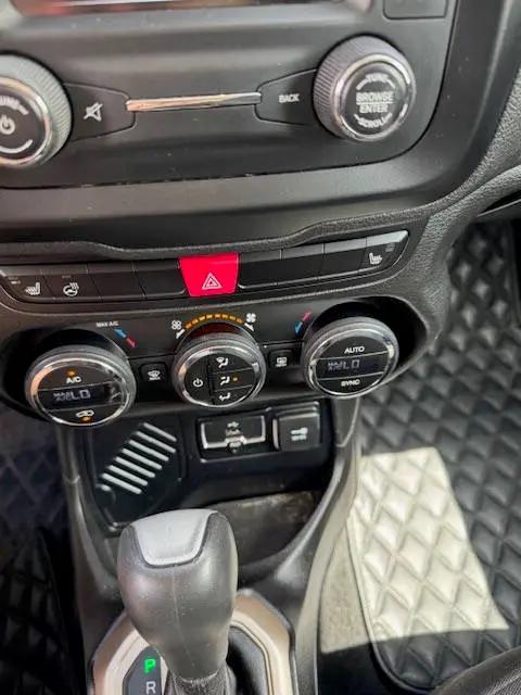 2015 Jeep Renegade Latitude