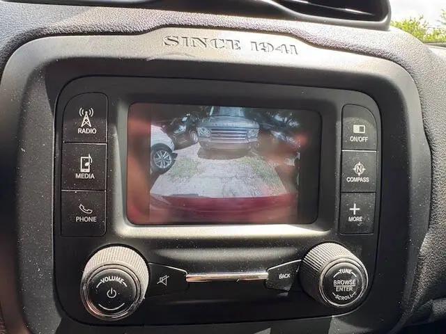 2015 Jeep Renegade Latitude