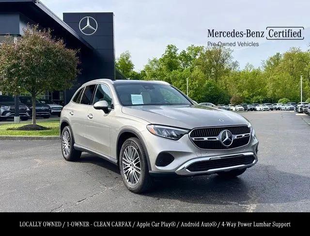 2024 Mercedes-Benz GLC 4MATIC SUV for sale near West Chester Township, OH
