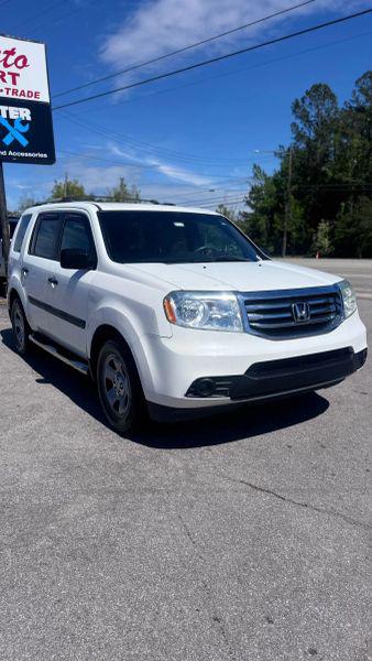 2015 Honda Pilot LX for sale in Jacksonville, NC