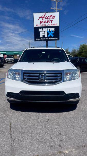 2015 Honda Pilot LX