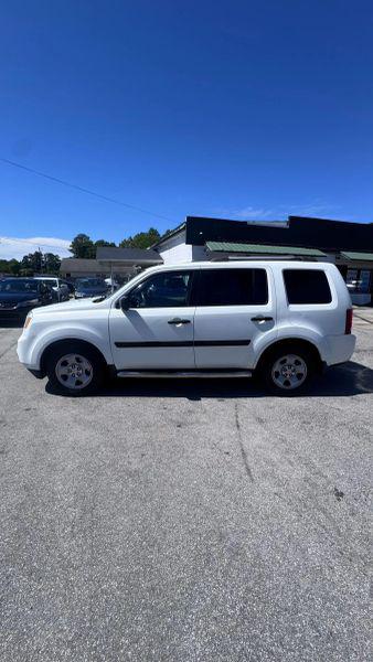 2015 Honda Pilot LX
