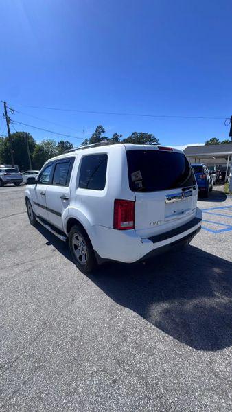 2015 Honda Pilot LX