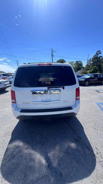 2015 Honda Pilot LX