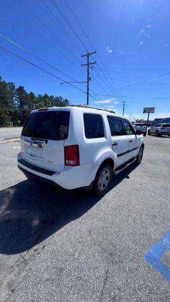 2015 Honda Pilot LX