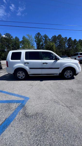 2015 Honda Pilot LX