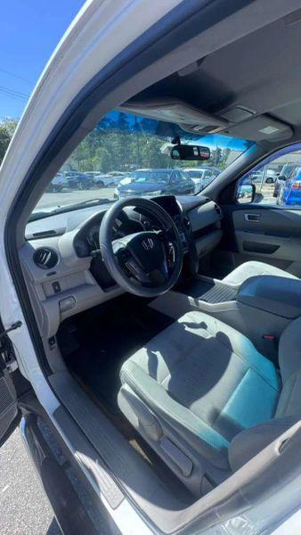 2015 Honda Pilot LX