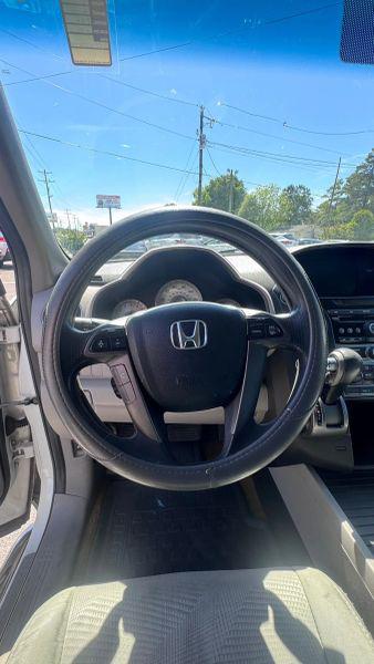 2015 Honda Pilot LX