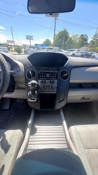 2015 Honda Pilot LX