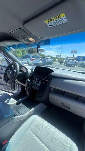 2015 Honda Pilot LX