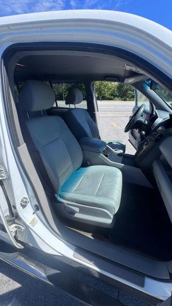 2015 Honda Pilot LX