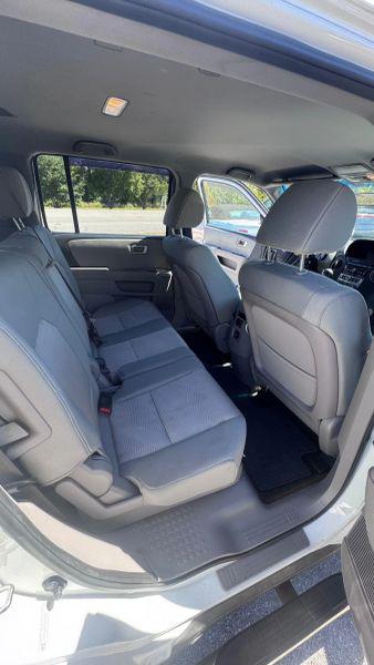 2015 Honda Pilot LX