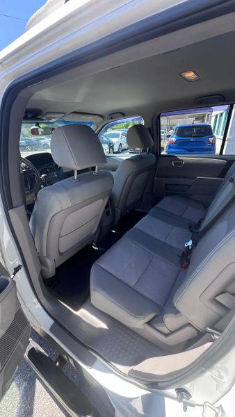 2015 Honda Pilot LX