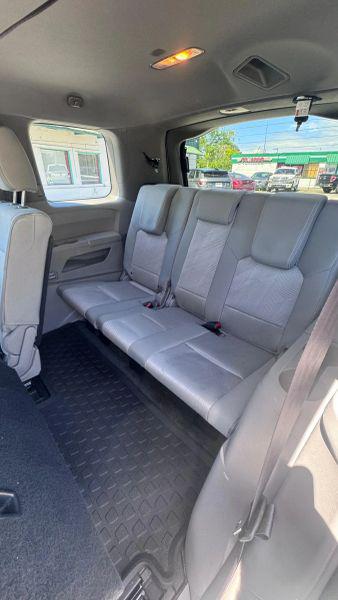 2015 Honda Pilot LX