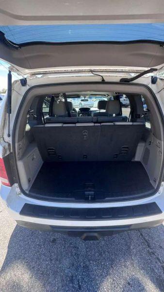 2015 Honda Pilot LX