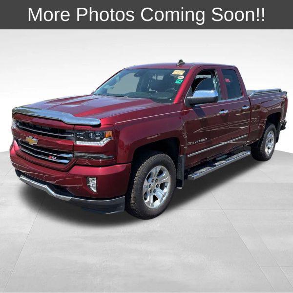 2016 Chevrolet Silverado 1500 LTZ for sale in Sanford, NC