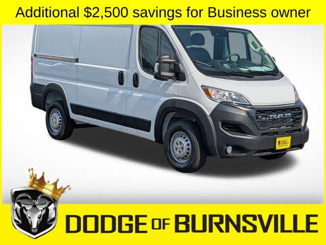2026 Ram ProMaster Cargo Van Tradesman Low Roof 136" WB w/Pass Seat for sale in Burnsville, MN