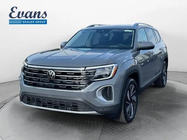 2026 Volkswagen Atlas SEL for sale near Dayton, OH