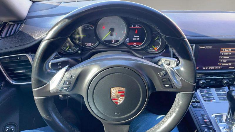 2015 Porsche Panamera E-Hybrid S