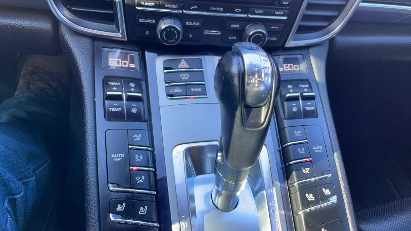 2015 Porsche Panamera E-Hybrid S