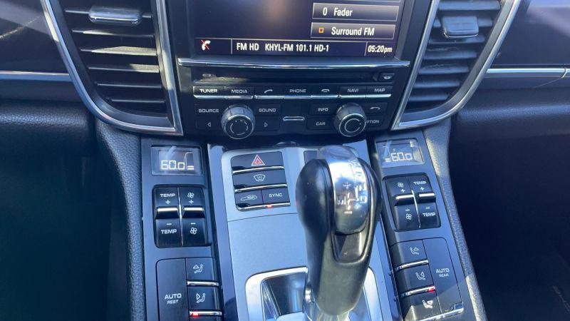 2015 Porsche Panamera E-Hybrid S