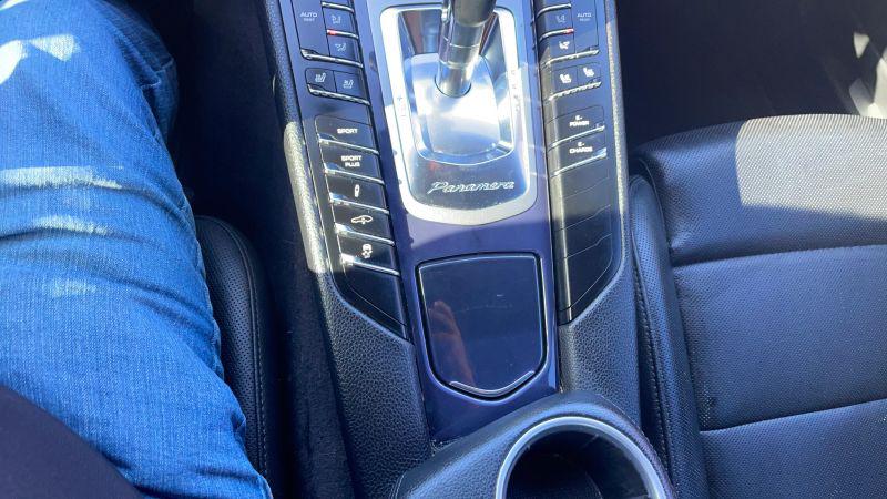 2015 Porsche Panamera E-Hybrid S