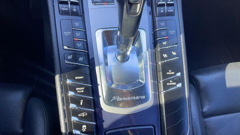 2015 Porsche Panamera E-Hybrid S