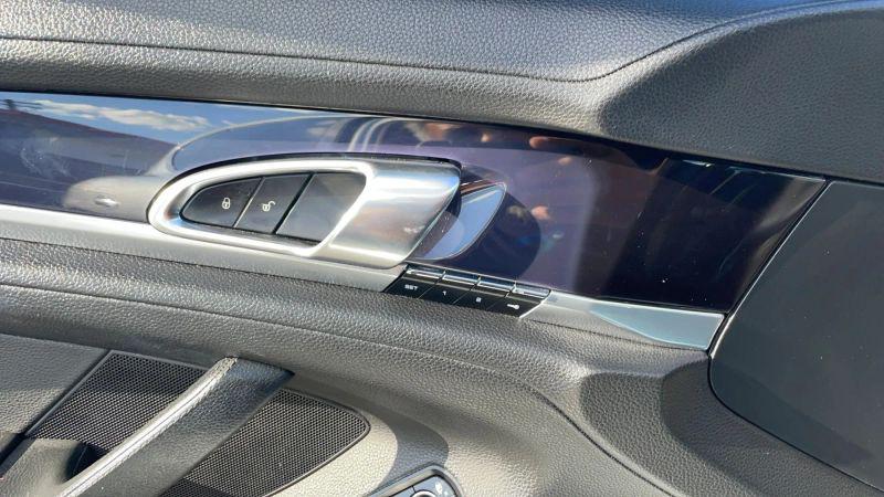 2015 Porsche Panamera E-Hybrid S