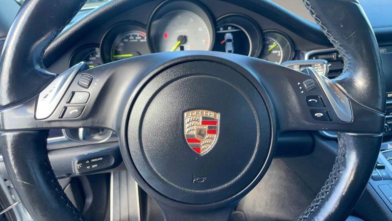 2015 Porsche Panamera E-Hybrid S
