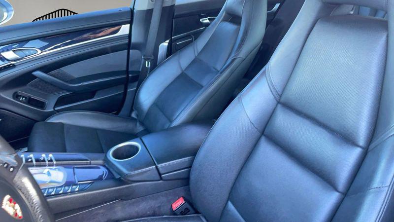 2015 Porsche Panamera E-Hybrid S